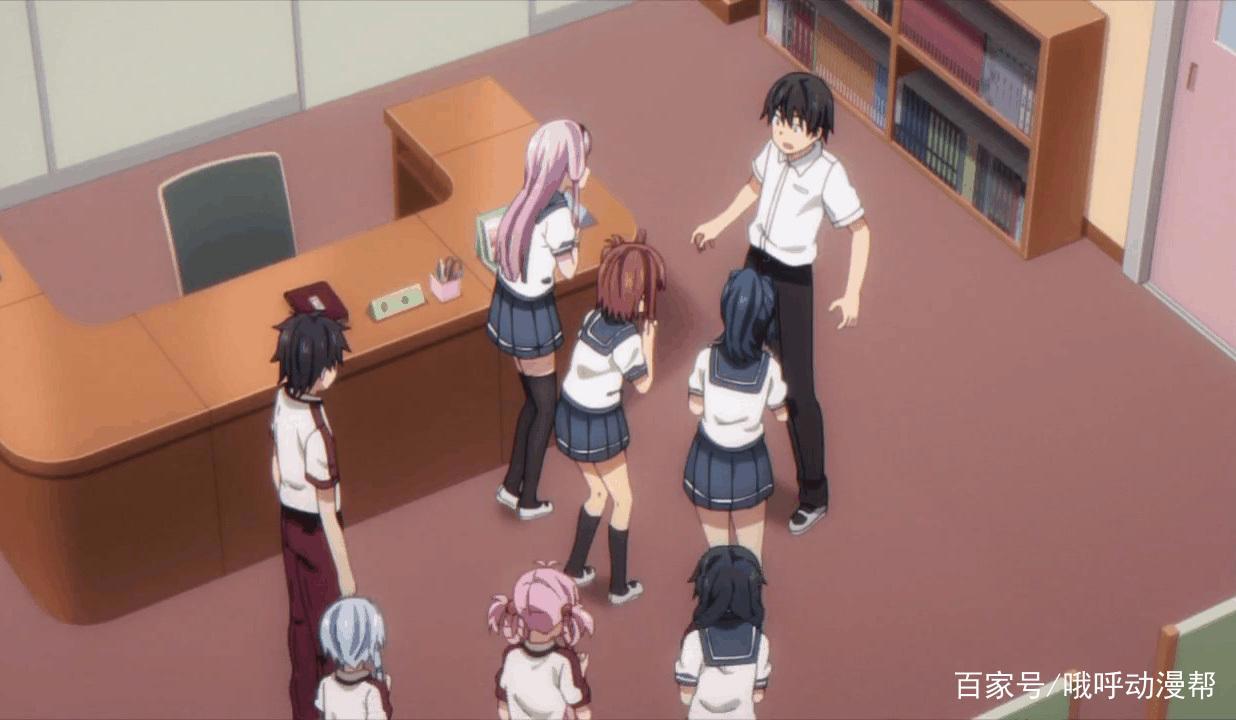 《喜欢本大爷的就你一个》戛然而止，结局到底该何去何从？