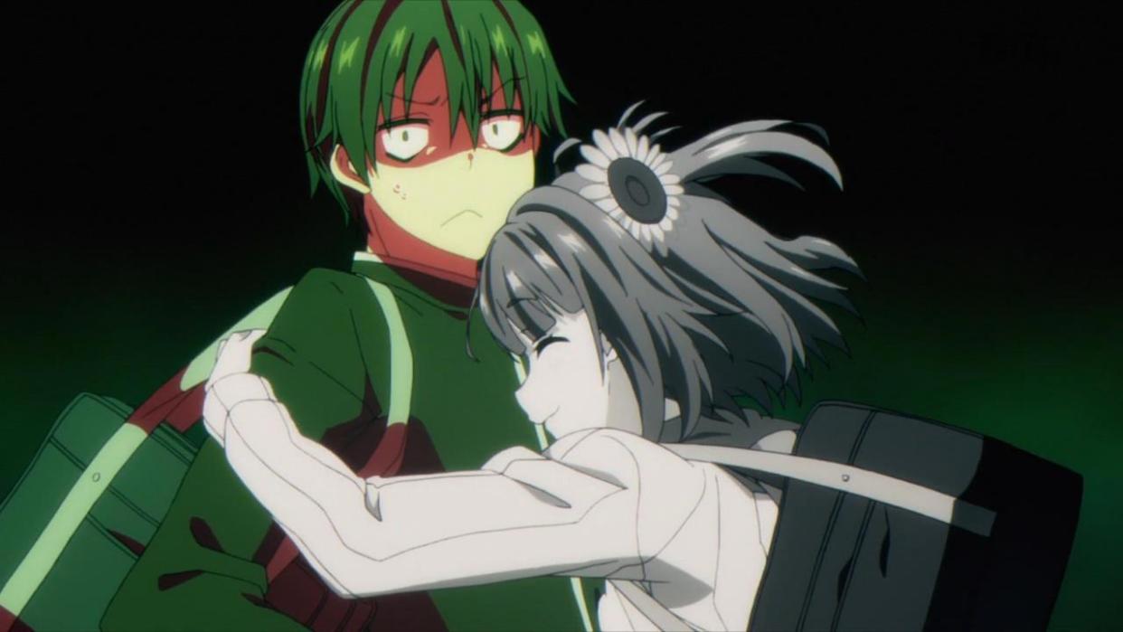 10月新番《喜欢本大爷的竟然就你一个》男神好兄弟的心路历程