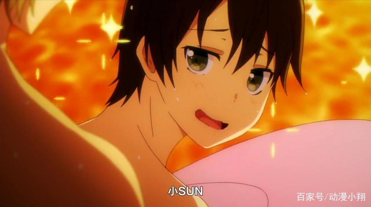 喜欢本大爷的竟然只有你一个：作品逐渐从后宫动漫，变成了腐男番