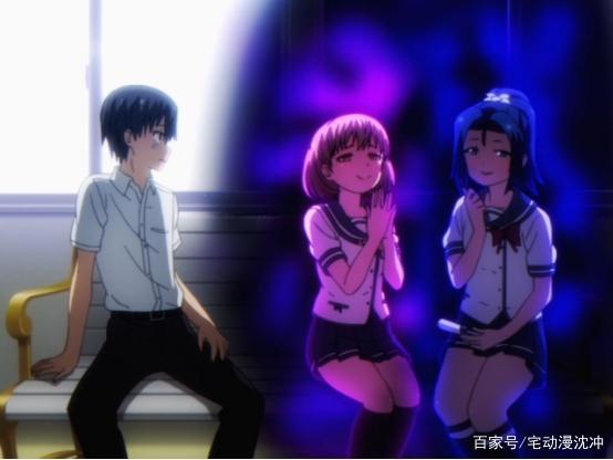 动漫推荐《喜欢本大爷的竟然就你一个？》，作者太会起名字了！