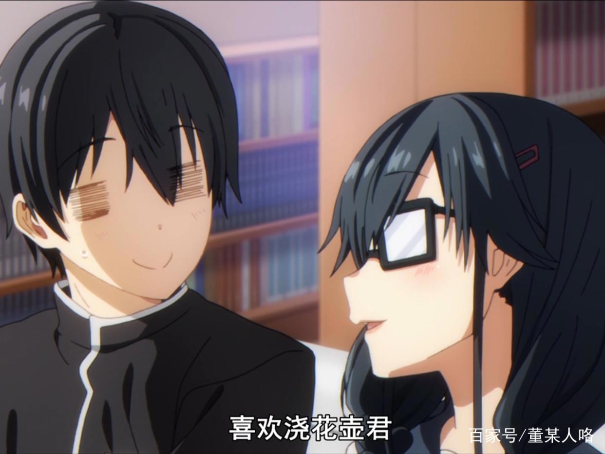 十月新番“喜欢本大爷的竟然只有你一个？”这种神番怎能错过！