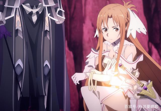 刀剑神域WoU第12话解读：爱丽丝不幸被抓太阳神诗乃紧急救场