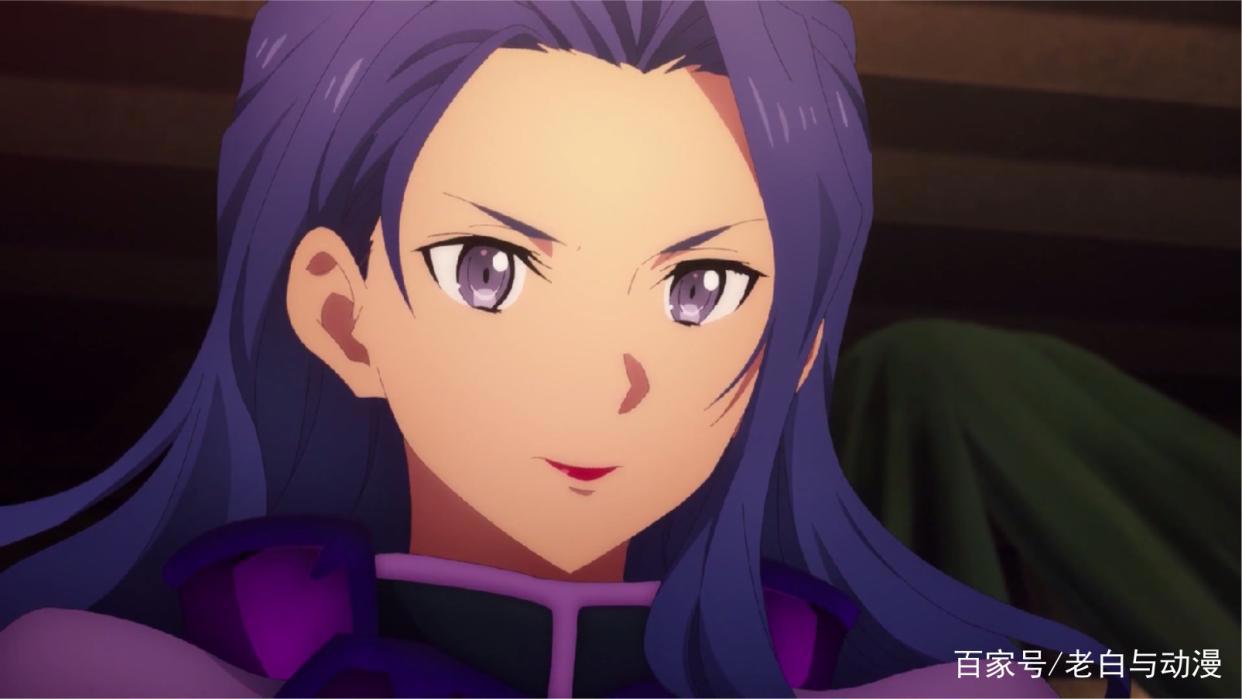 《刀剑神域爱丽丝篇》评分出炉，B站漫迷给出9.6分，你认为低了吗