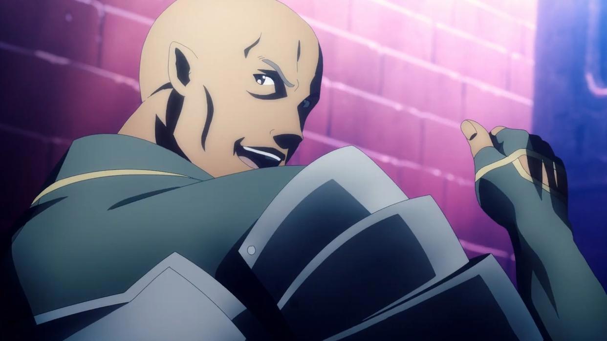 刀剑神域爱丽丝篇14话预告：桐人的援军到达，亚丝娜开心的笑了