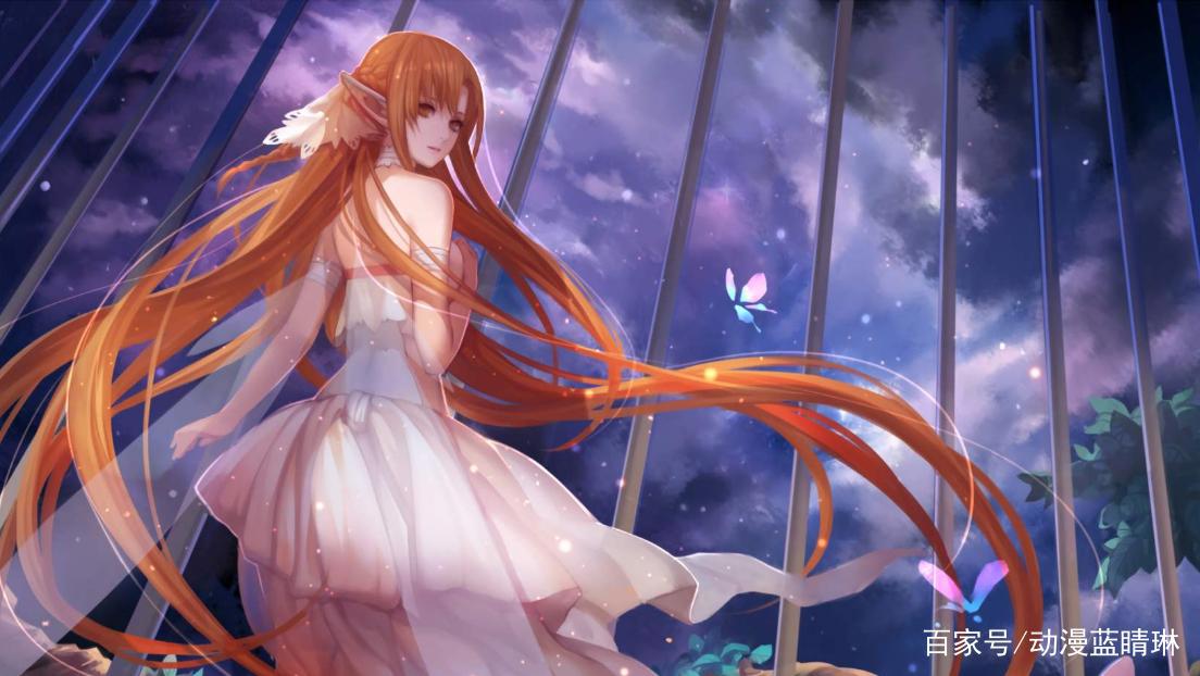 《刀剑神域爱丽丝篇最终章》爱丽丝会在桐人心中占有一席之地吗？