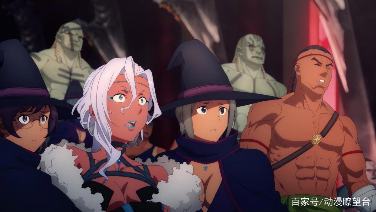 刀剑神域爱丽丝篇：灵魂的味道如何？加百列夺舍莉碧雅，获爽快感