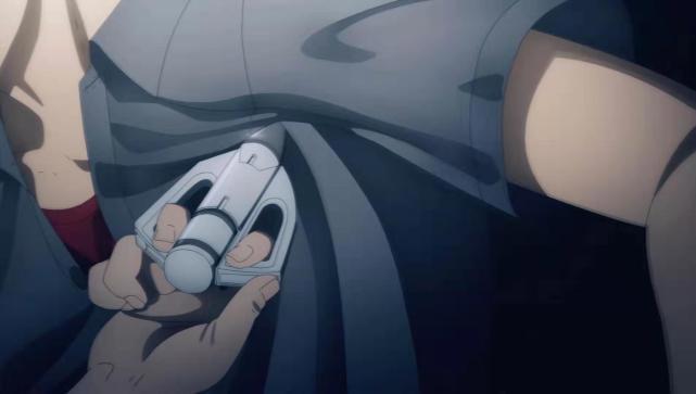 刀剑神域:爱丽丝篇，最高祭祀却秒送人头，菊冈目的不单纯