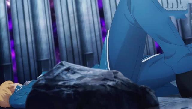 刀剑神域:爱丽丝篇，最高祭祀却秒送人头，菊冈目的不单纯