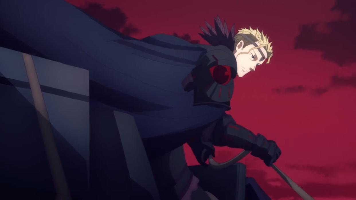 刀剑神域爱丽丝篇：爱丽丝被抓，诗乃强势登场，直接送一波小高潮