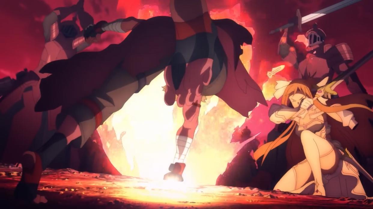 刀剑神域爱丽丝篇：爱丽丝被抓，诗乃强势登场，直接送一波小高潮