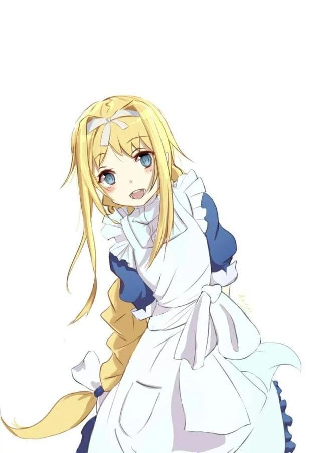 刀剑神域爱丽丝魔界篇开播，这个十月新番，你看了吗？