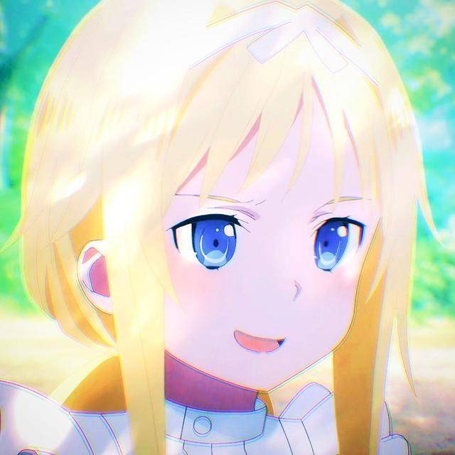 刀剑神域爱丽丝魔界篇开播，这个十月新番，你看了吗？