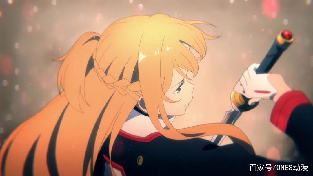 刀剑神域：也许你以为爱丽丝篇完结就没了，但是官方宣布开始填坑