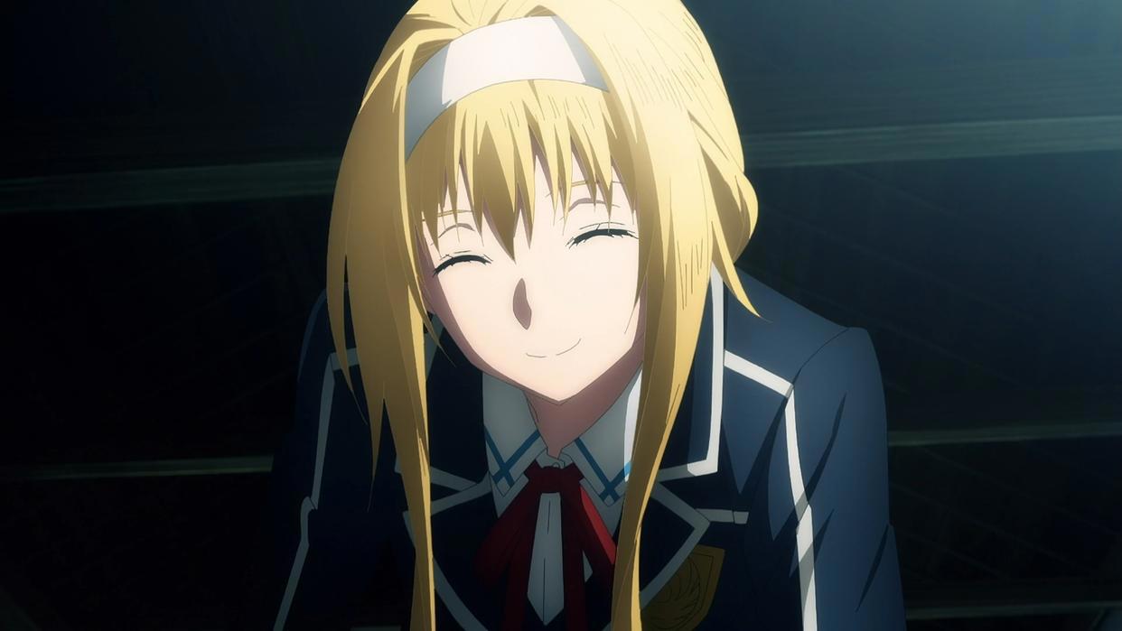 刀剑神域第三季完结：爱丽丝见桐人家长，还和桐人回到故乡