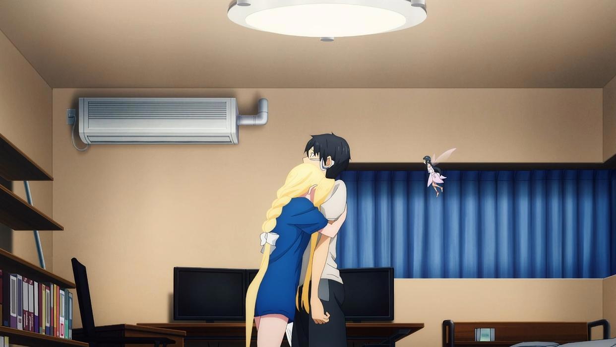 刀剑神域第三季完结：爱丽丝见桐人家长，还和桐人回到故乡