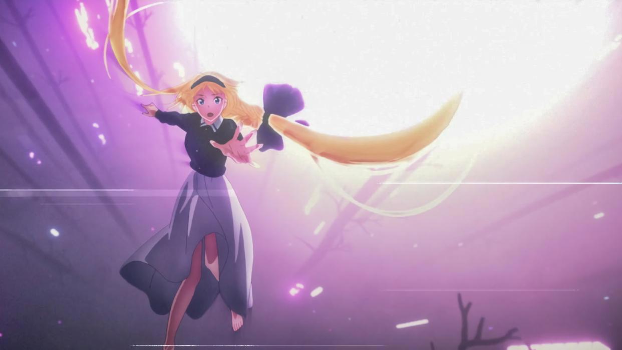 刀剑神域：刀剑终章再现NaCl，果然爱丽丝才是主角，桐人再添后宫