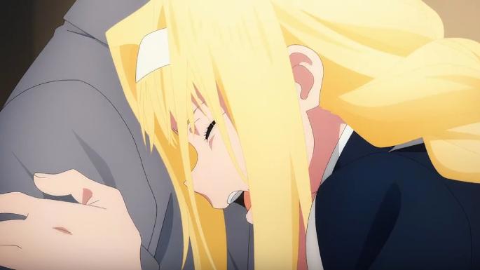 刀剑神域：刀剑终章再现NaCl，果然爱丽丝才是主角，桐人再添后宫