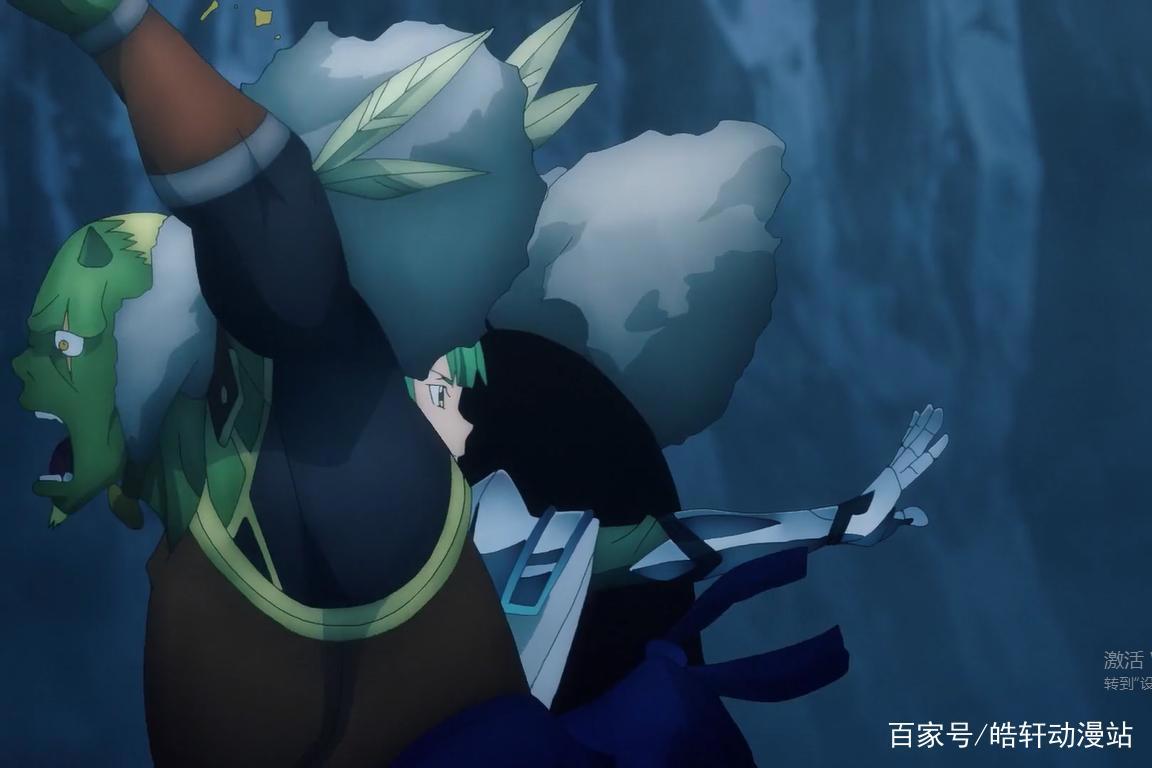 《刀剑神域爱丽丝篇》第七话战争中旬它来了