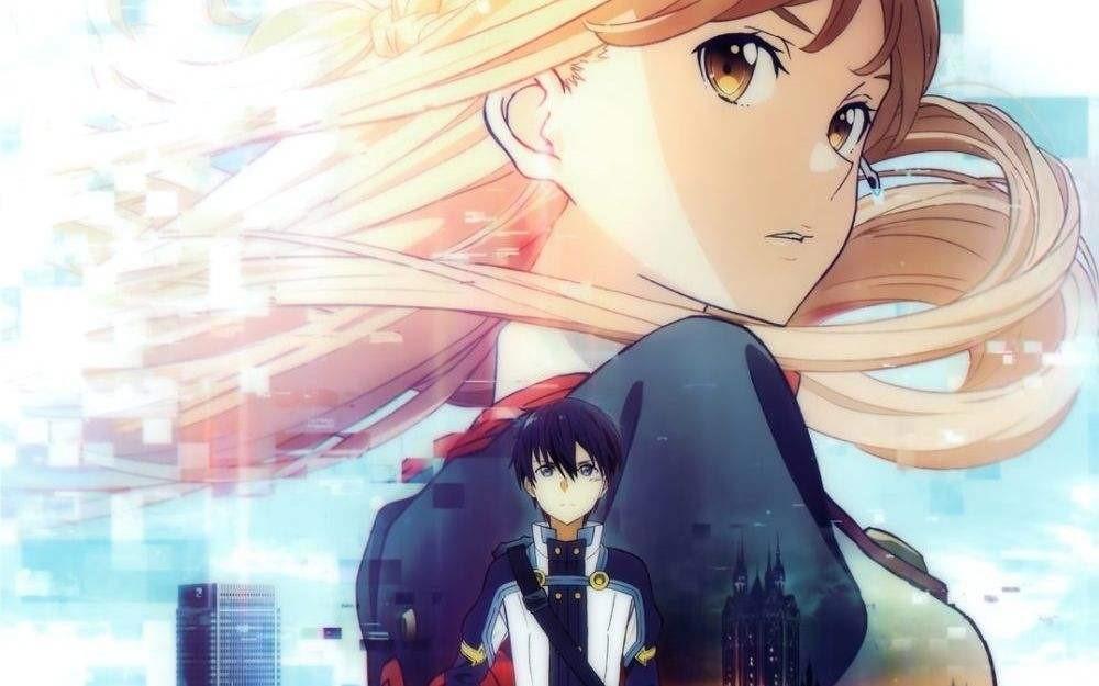 刀剑神域：亚丝娜含泪唱op，爱丽丝要争夺正宫之位？