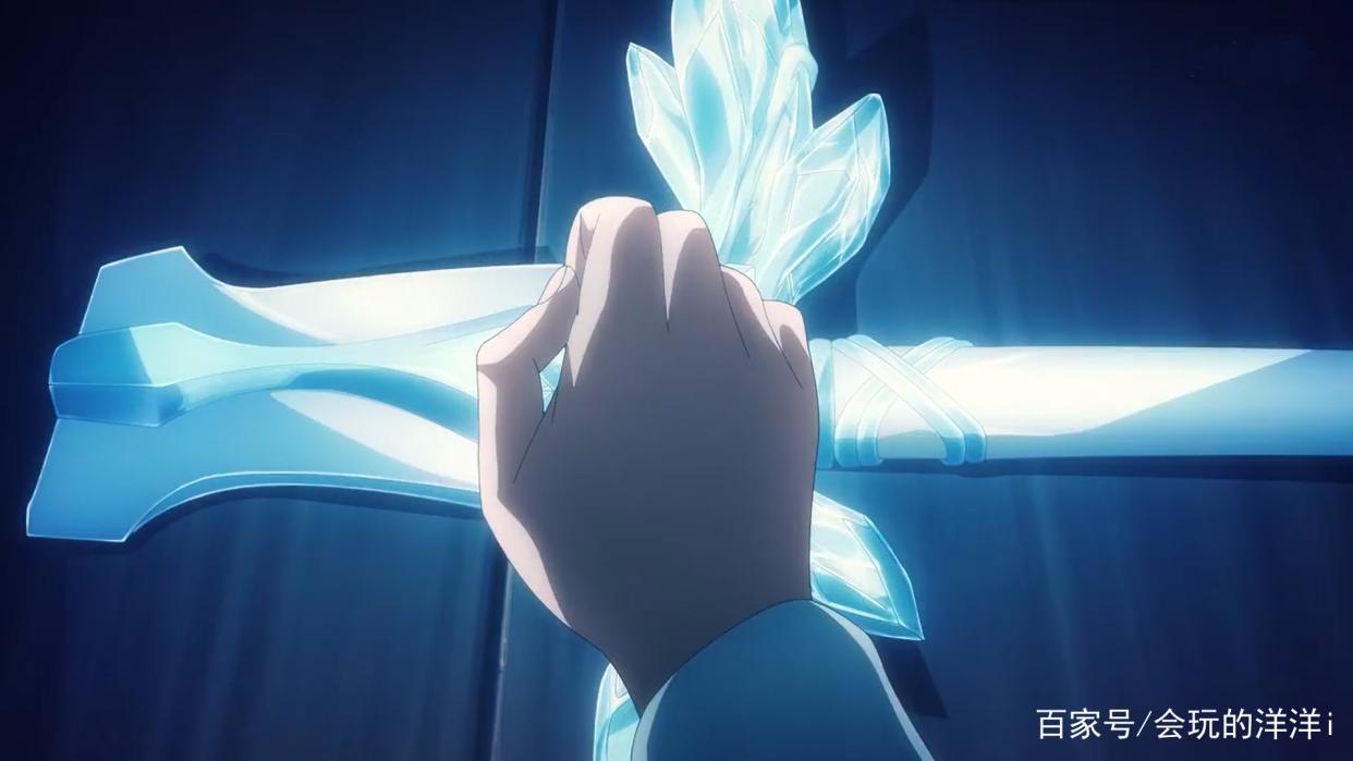 《刀剑神域爱丽丝篇》第5集——开战前夜！