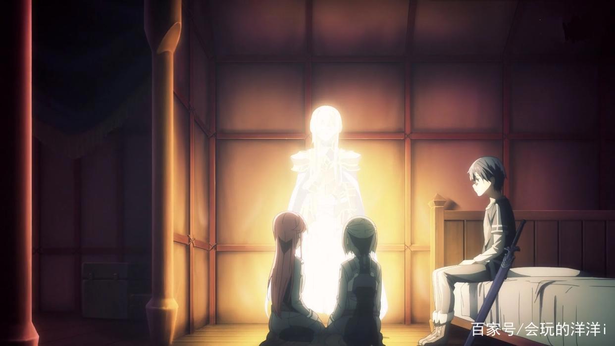 《刀剑神域爱丽丝篇》第5集——开战前夜！