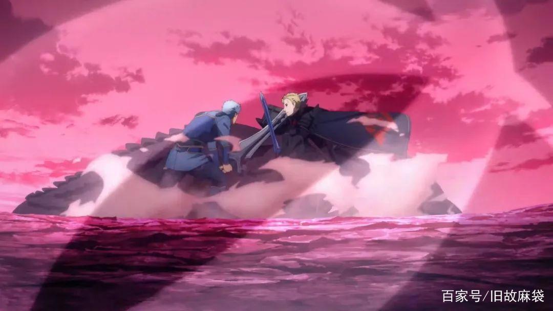 迷之操作，无力吐槽，《刀剑神域》爱丽丝篇全程崩坏！