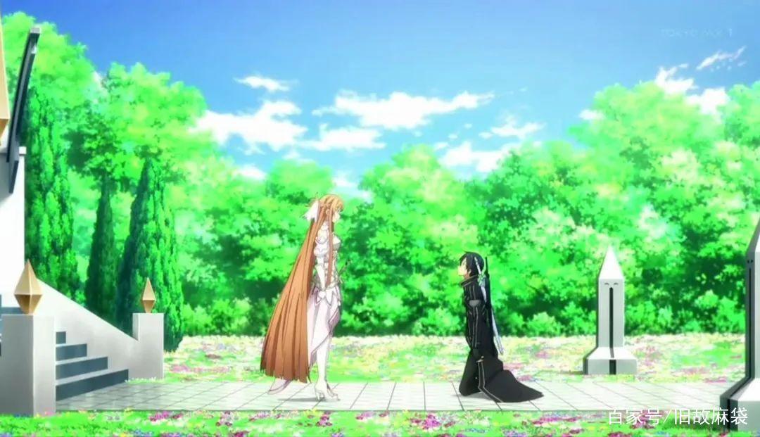 迷之操作，无力吐槽，《刀剑神域》爱丽丝篇全程崩坏！