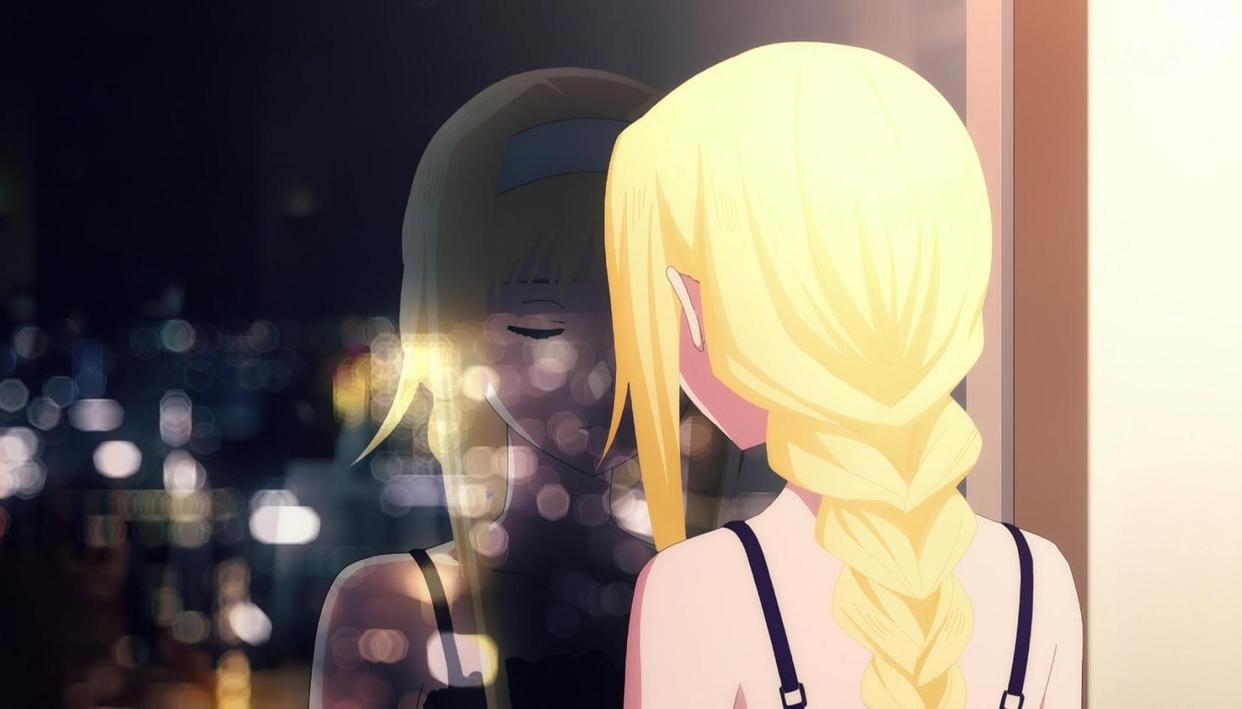 刀剑神域异界篇22集：爱丽丝的身体不像机器？她还能流泪