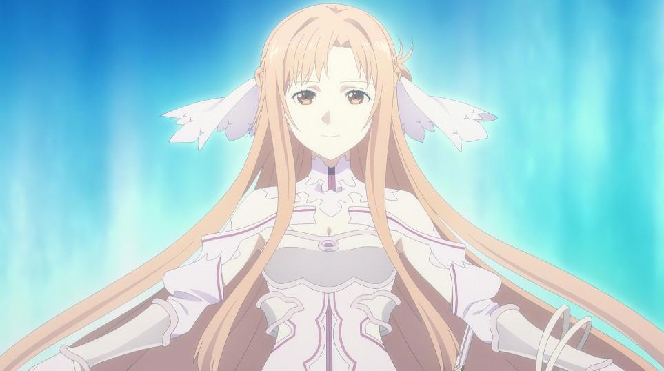 刀剑神域第10话：亚丝娜、爱丽丝上演修罗场，学妹学姐也来争桐人