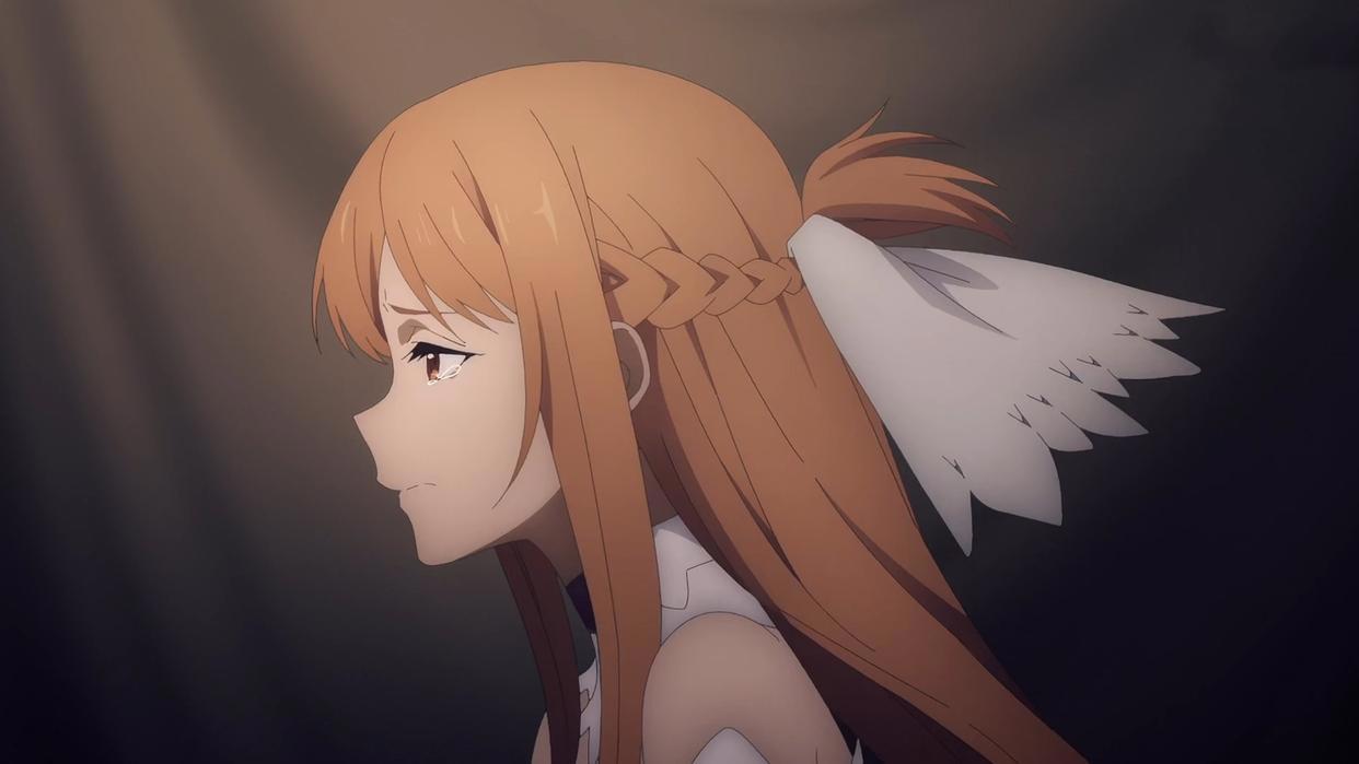 刀剑神域总集篇：爱丽丝和亚丝娜两人，带你回顾剧情