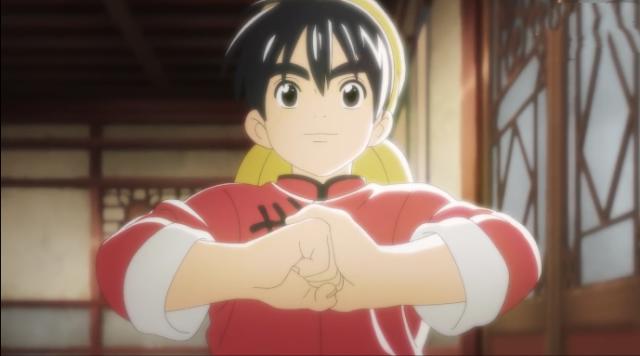 《中华小当家》全新动画发布：全员样貌低龄化，仿若部分国产动画