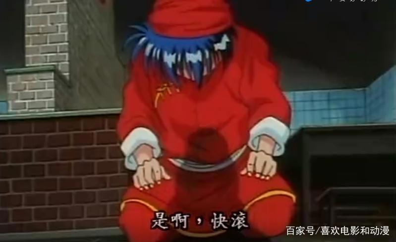 从动画版和漫画版的7个细节差异来看《中华小当家》这部作品