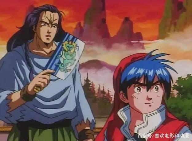 从动画版和漫画版的7个细节差异来看《中华小当家》这部作品