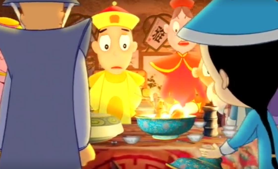 这部国漫被质疑抄袭中华小当家？背负十年骂名，如今被封为神作！