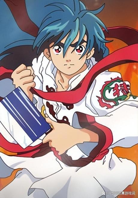 从《中华小当家》里的名字，看动画的前世今生