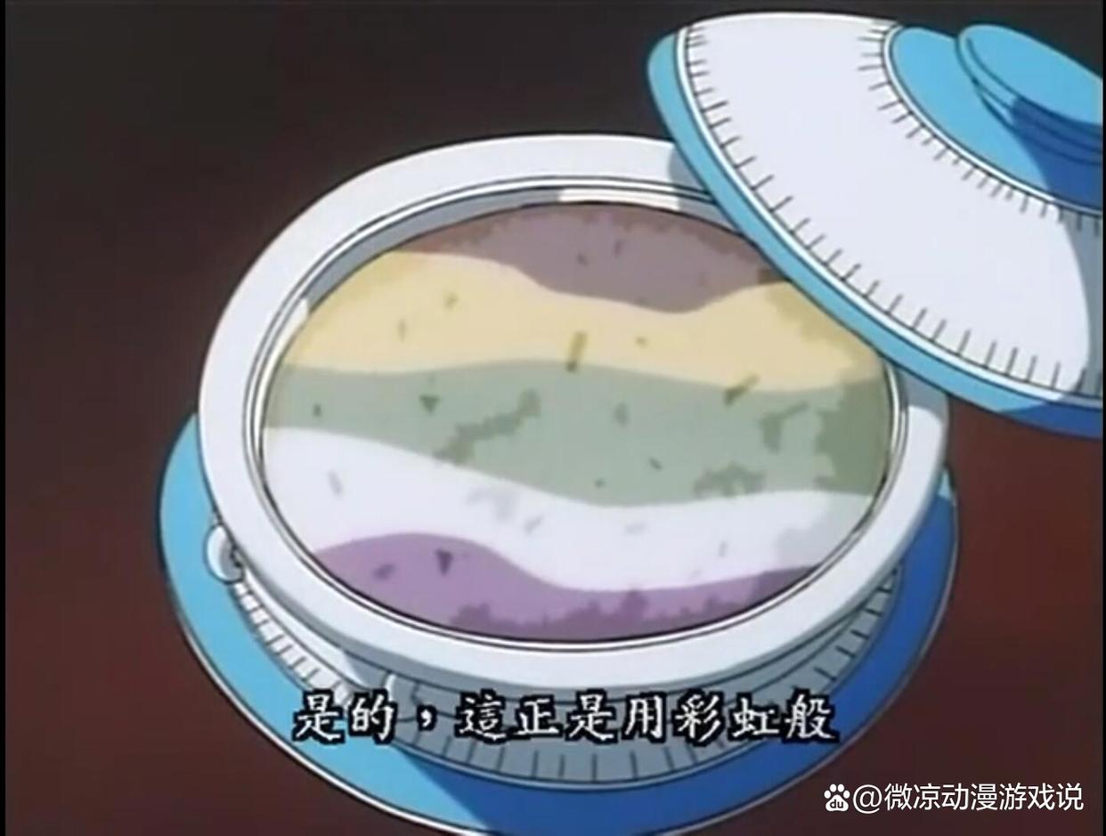 从《中华小当家》里的名字，看动画的前世今生