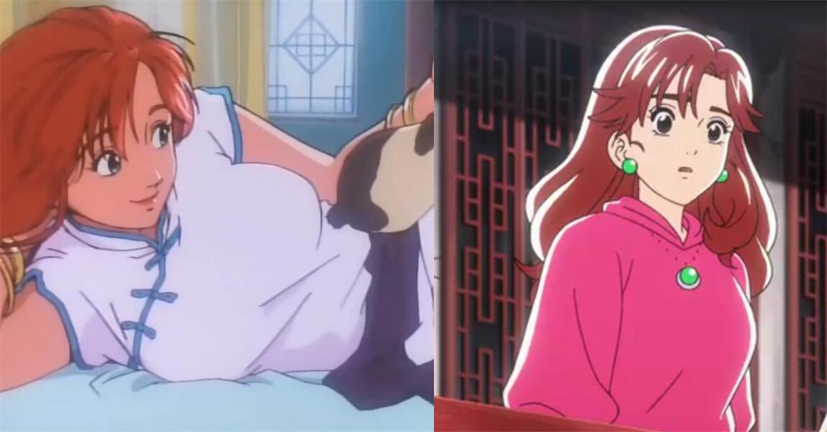 中华小当家：新版VS旧版的画风，你更喜欢哪一个？