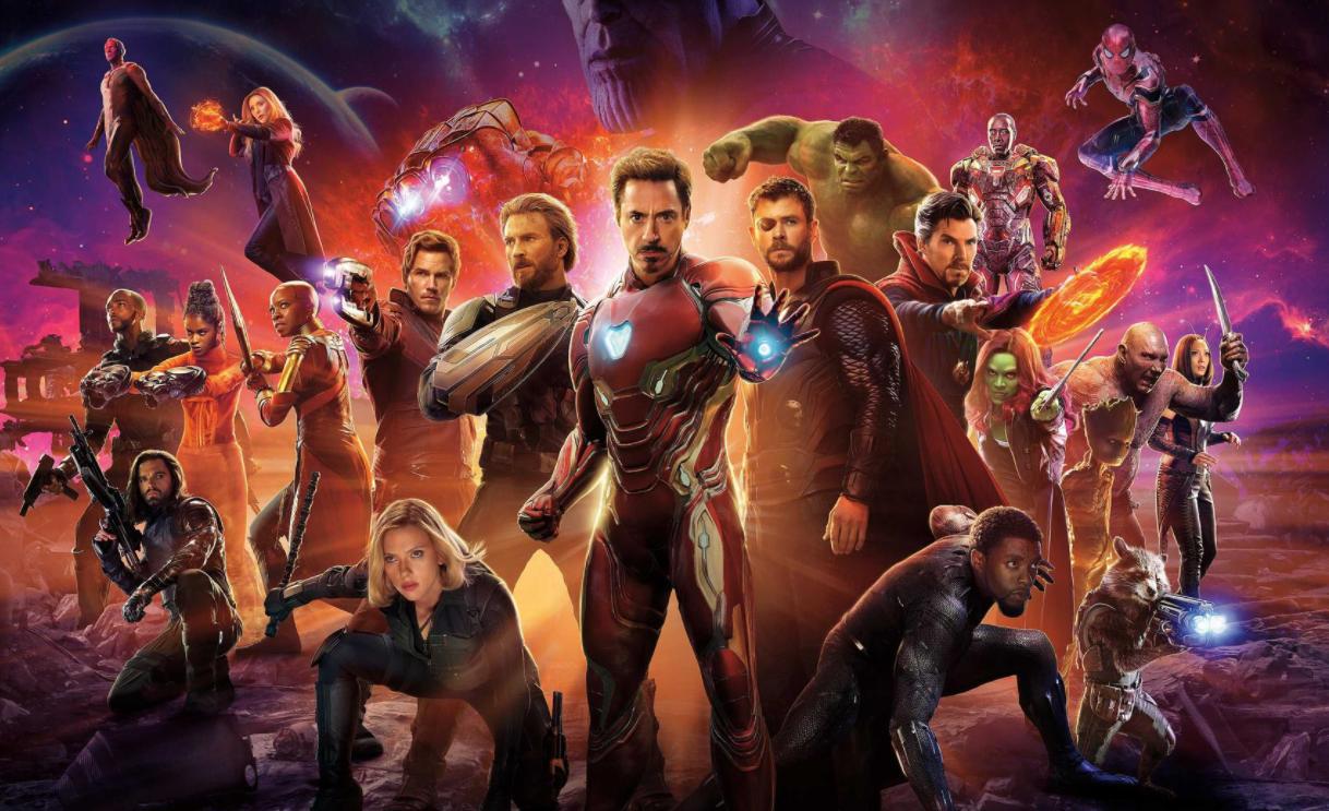 突破漫画改电影的界定，继而作为一种新兴的美国类型电影快速发展