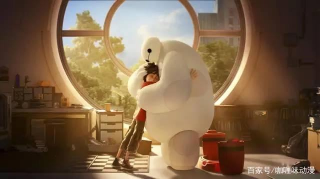 动漫：五大欧美动漫电影角色，第一毋庸置疑，第二是所有女生最爱