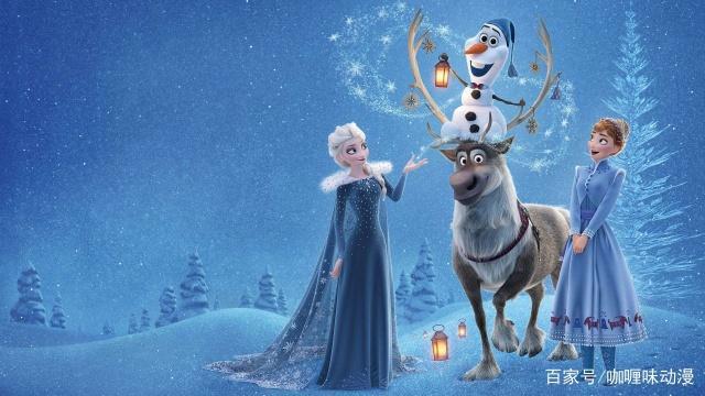 动漫：五大欧美动漫电影角色，第一毋庸置疑，第二是所有女生最爱