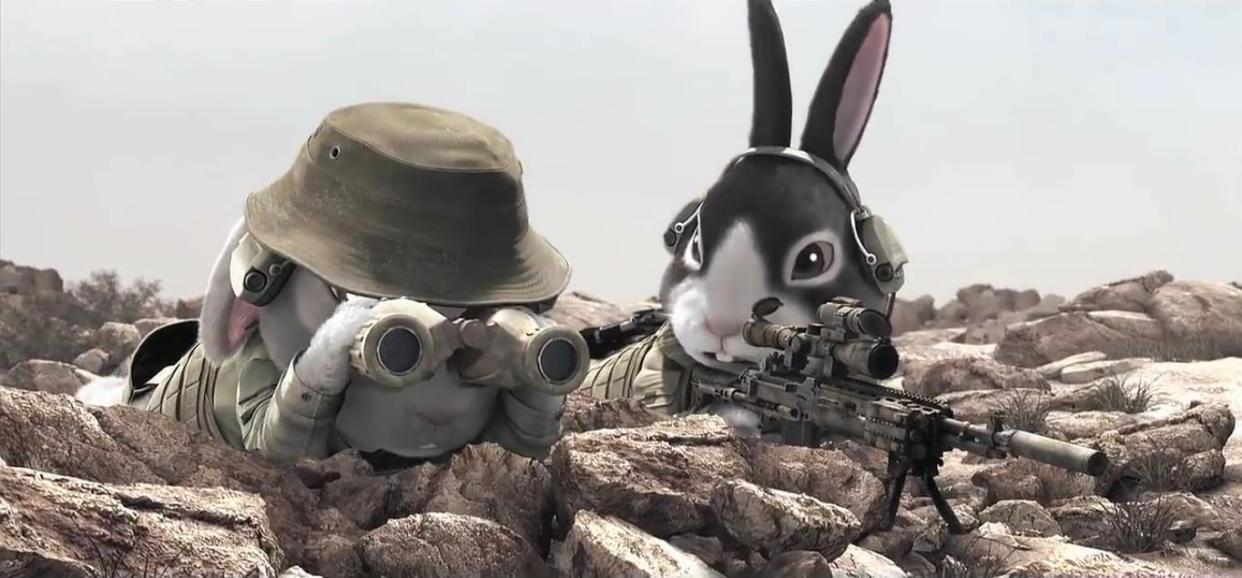 这部红遍全网的经典动画电影，却很少人知道它的名字——猫屎一号