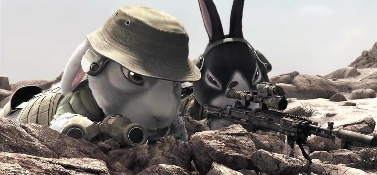 这部红遍全网的经典动画电影，却很少人知道它的名字——猫屎一号