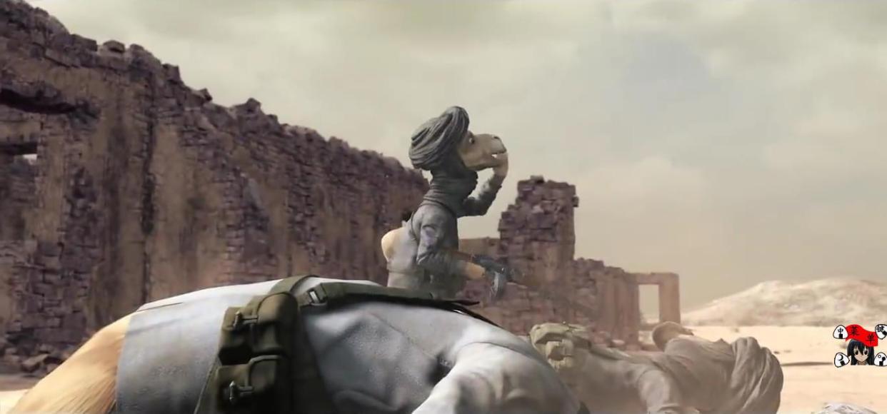 这部红遍全网的经典动画电影，却很少人知道它的名字——猫屎一号