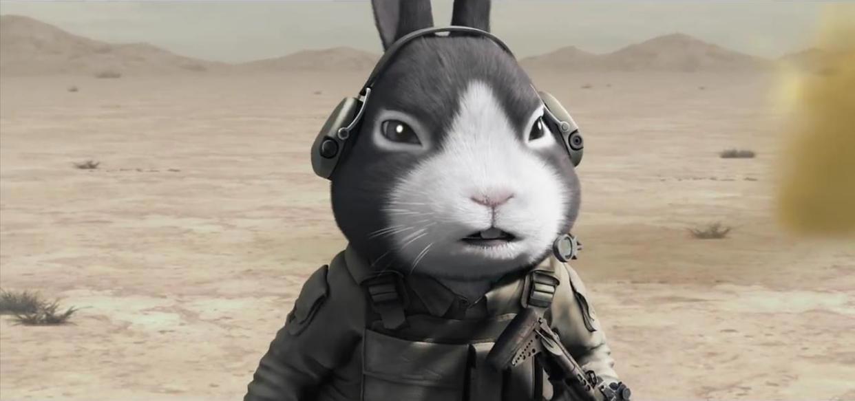 这部红遍全网的经典动画电影，却很少人知道它的名字——猫屎一号