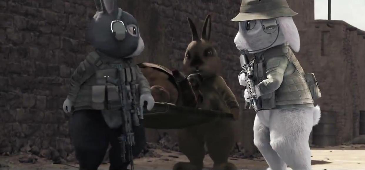 这部红遍全网的经典动画电影，却很少人知道它的名字——猫屎一号