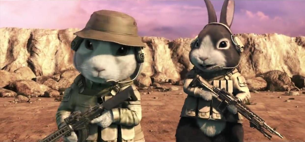 这部红遍全网的经典动画电影，却很少人知道它的名字——猫屎一号