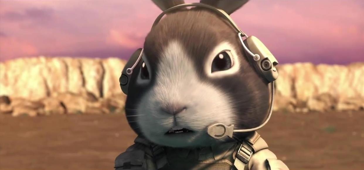 这部红遍全网的经典动画电影，却很少人知道它的名字——猫屎一号