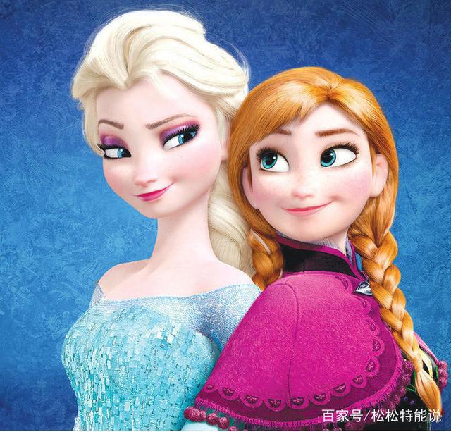 4部绝对好看的外国动漫电影，《冰雪奇缘》只排第二，第一超级暖