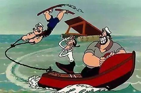 带你走进美国动画史，美国动画电影也曾萧条，技术发展带来辉煌