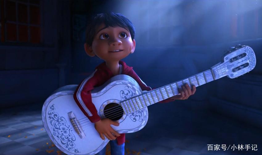 一部讲述墨西哥故事的美国动画电影，为何会让大批国人感动落泪？